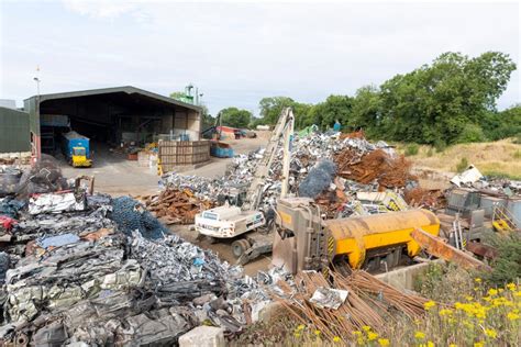 steel recycling northern Ireland